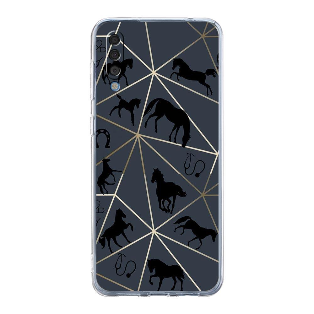Frederik The Great beauty horse Phone Case For Samsung A50 A70 A30 A40 A20E A10 A10S A20S A02 A04s A12 A22 A32 A52S A72 5G Cover