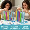 Children's Educational Stacking & Sorting Game – Fun Parent-Child Interaction