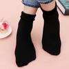 Home Seamless Thermal Cashmere Thicken Socks Wool Hosiery Velvet Floor Stocking