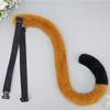 Plush Beast Ear Hairband Animes Maid Headband Cosplay Party Dress Up Hair Decors
