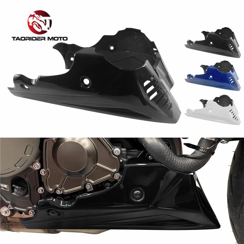 Engine Belly Pan Guard Skid Plate Protector Lower Fairing For Yamaha XSR900 XSR 900 2022 2023 2024 2025