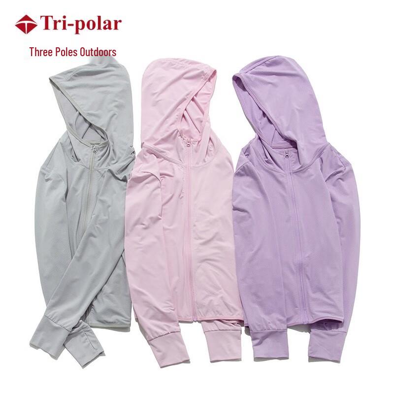 Tri-polar TP1850 Women s Sun Protection Jacket M