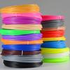 Stilo de imprimare 3D Rezerve reduse Creion de imprimare PLA 1,75 mm Fără miros Culori Sârmă de filament de plastic pentru imprimantă inteligentă de desen 3D