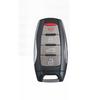 Remote Control Key Housing 4 Button for Great Wall Haval F7