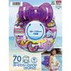 Igarashi 70cm Float Purple Lace Float (with Ribbon) with Rope RLC-70RV