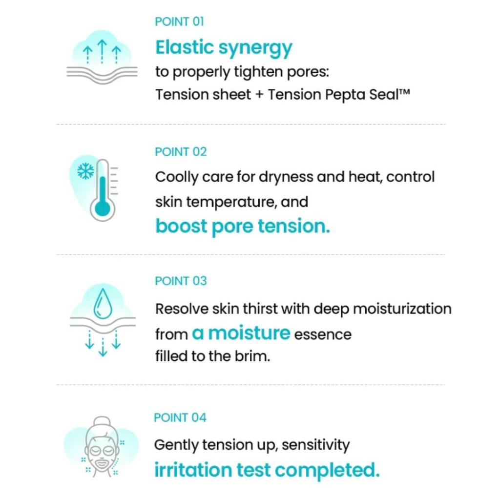 ilso Super Melting Sebum Softener Pore Care Set 150ml with Cotton Pads 40pcs & Sebum Remover Tool