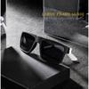 Fashion Vintage Polarized Sunglasses Men Women Driving Fishing Square Sun Glasses Luxury Brand Designer Driver's Eyewear UV400