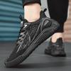Men's Shoes Men's Sports Shoes  Spring and Autumn Mesh Breathable Outdoor Running Shoes Comfortable Non-Slip Casual Shoes