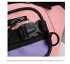 Vielseitige Canvas Umhängetasche für Damen - Hochwertige Bauchtasche für Pendler & Outdoor-Sport