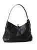Black Warrior 2025 Women's Genuine Leather Biker Messenger Tote