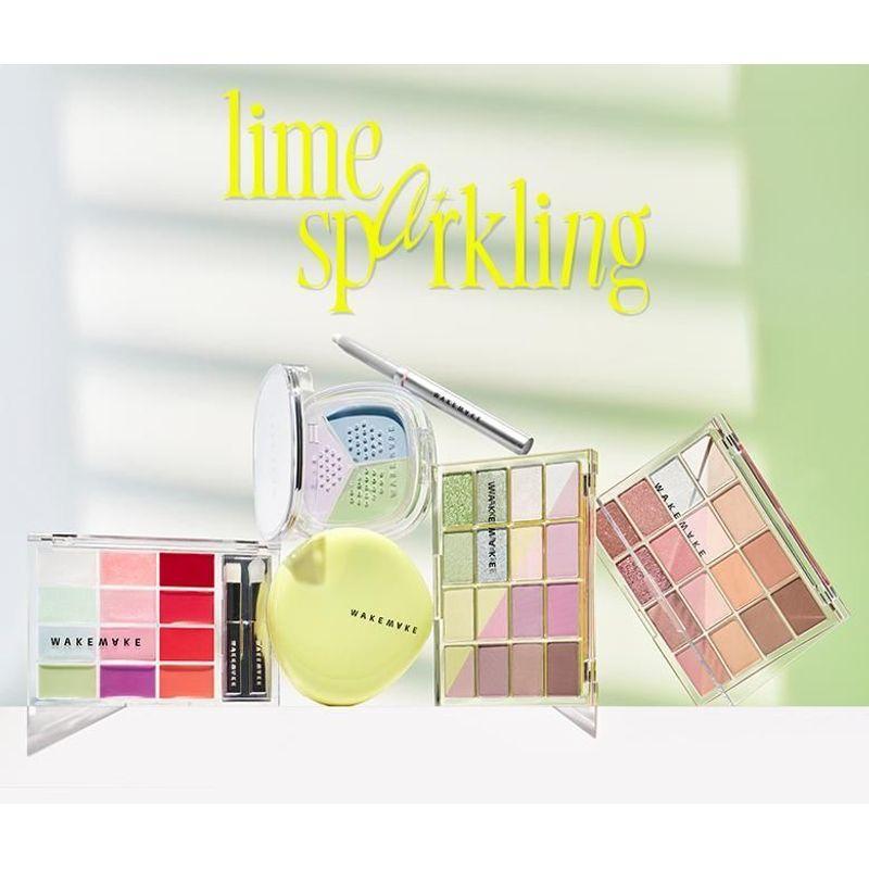 WAKEMAKE - Dewy Gel Glaze Stick - 17 Colors