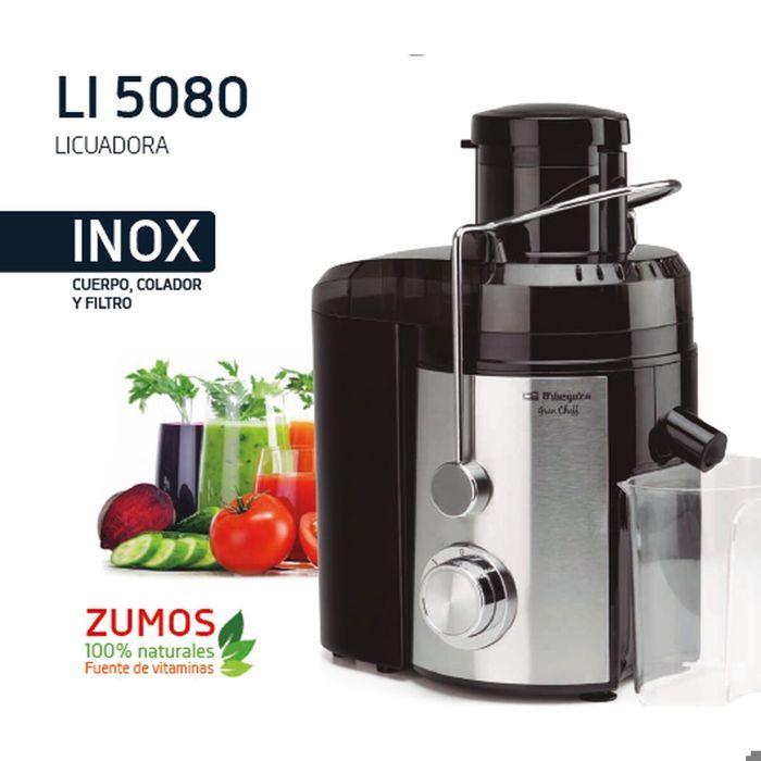 Orbegozo LI5080 1000 W Juicer