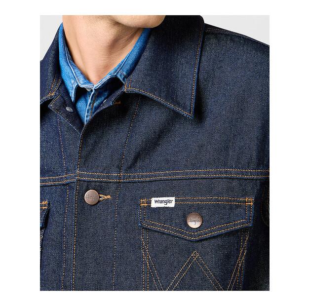 Куртка джинсовая Wrangler 112362391