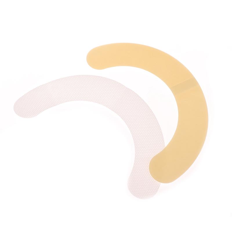 20 Stück/Karton Elastische Stoma-Barriere-Streifen Hydrokolloid Wasserdicht Auslaufsicher Hautklebend Stoma-Barriere-Band Für Kolostomiebeutel