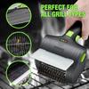 Kabellose Elektrische Grillbürste Picknick Camping BBQ Grill Drahtbürste Badezimmer Fliesen Badewanne Reinigungsbürste