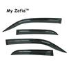 Window Visor For Leapmotor T03 2023 2024 2025 Weather shield Sun Rain Deflector Guard Car Window Deflector Shelters Accessories