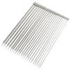 22pcs Individually Packed Knitting Needles Set Smooth Surface Straight Knitting Needles  DIY Craft