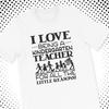 Vintage Kindergarten Teacher T-Shirt: Back To School Gift