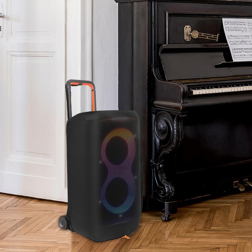 Dust Cover Stretch Portable Party Speaker Dust Case Cover Sleeve Protector Accessories for PartyBox 520
