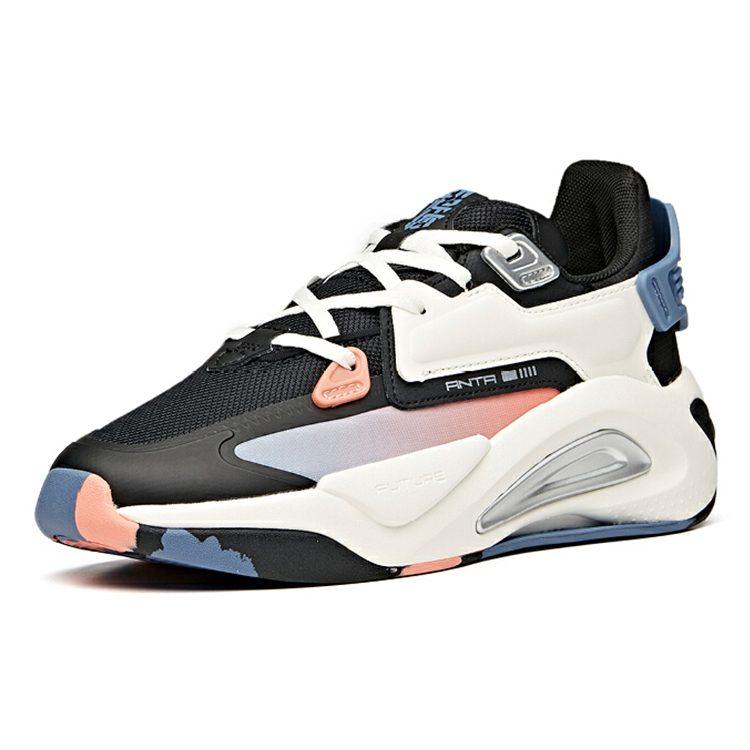 Anta Life Collection Super Body Slip Resistant Cushioning Abrasion Resistant 122118083-2