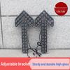 Sprinkler Truck LED Arrow Turn Signal & Warning Light