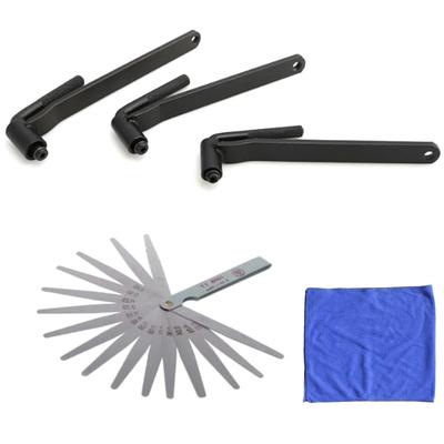 [Deepa Ribusu] Cub Tappet Adjustment Adjustment Wrench Thickness Gauge 4