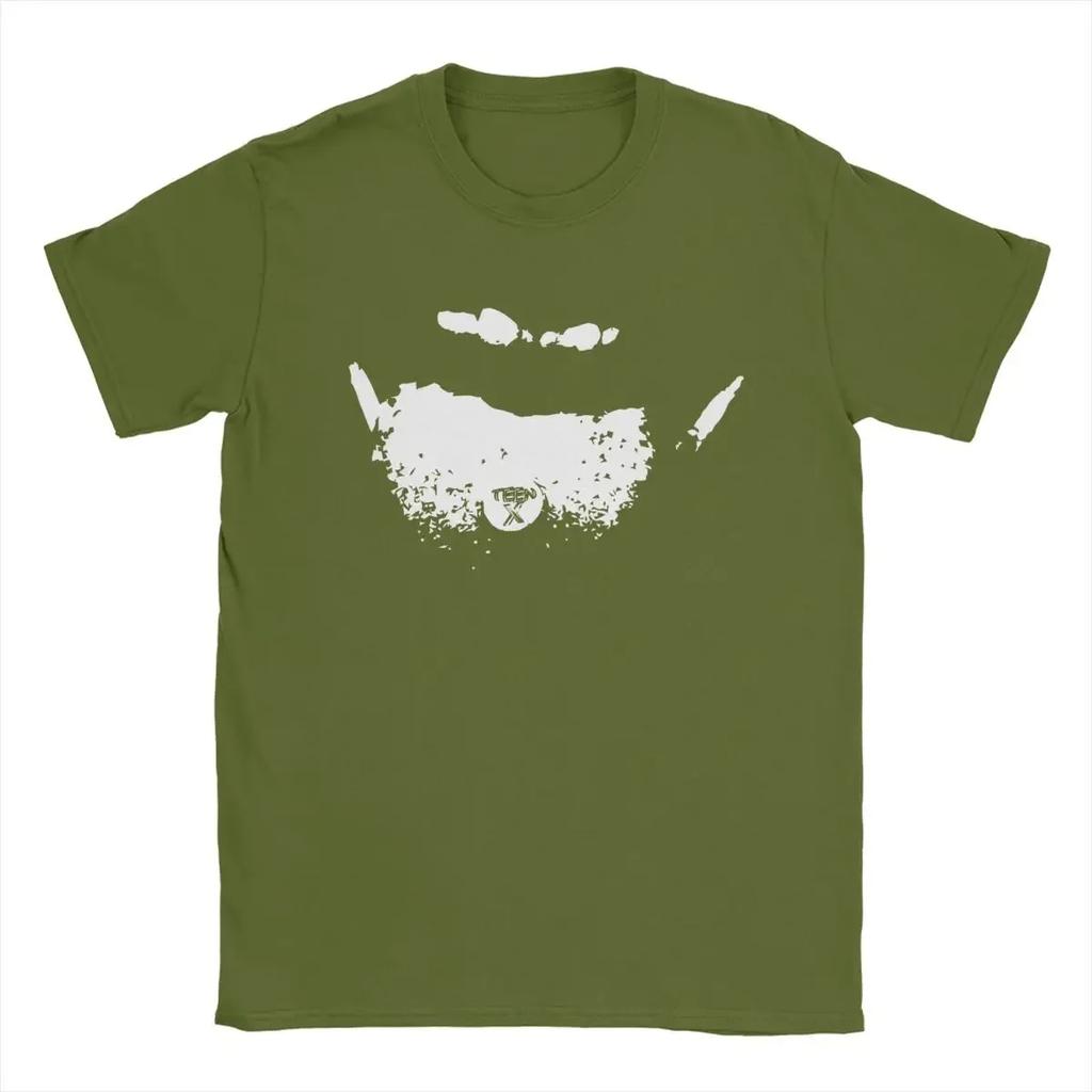 100% Baumwolle Kleidung Kreatives Kurzarm O-Ausschnitt T-Shirts Geschenkidee T-Shirt Herren Ken Carson Teenager X T-Shirt harajuku Grafik 71712