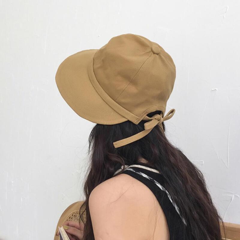 

Женская летняя шляпа с широкими полями для отпуска и путешествий, солнцезащитная кепка C6610_Beige