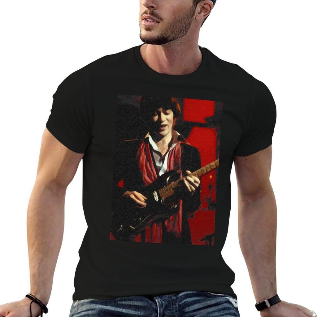 Robbie Robertson TShirt Sports Basic Short Sleeve TShirt