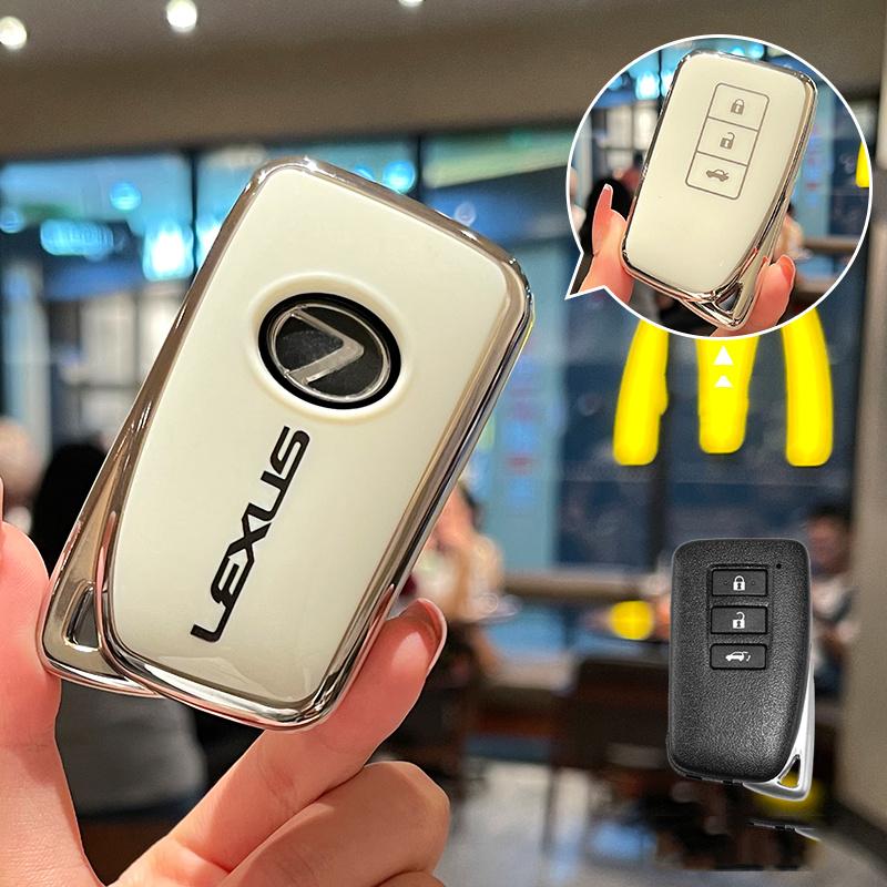 

Мягкий ТПУ Чехол-защита для автомобильного ключа Lexus RX350 NX300 Es300h Rx450h GS300 GX470 IS250 ES350 LX570 GX460 Nx300h Is300h