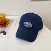 Übergroße Kopfumfang Weiche Kappe Baseballkappe Gesichtsschlankmachend Sonnenschutz Schirmmütze Unisex Sommer Lässig Vielseitig
