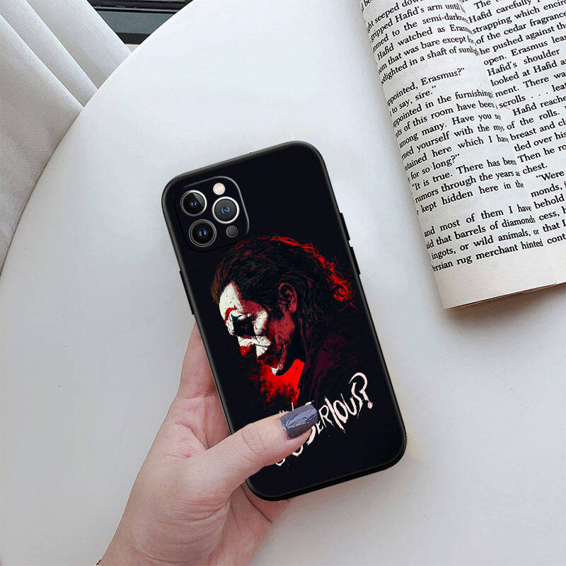 MH76 Joker Shell for Samsung Note 20 10 S25 Plus Ultra Lite FE A51 A52 A53 A71 A72 A73 M20 M30 M21 M31 M51 A11 A70 A56 A26