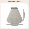 Fabrics Lampshade Lamp Cover Creative Innovative Accessory Elegant Versatile E27 Lightweight