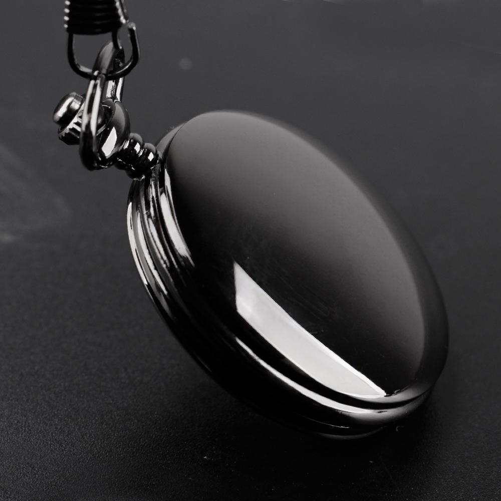Fashion 37CM Fob Chain Smooth Quartz Pocket Watch Gifts Vintage Roman Dial Pendant Fob Classic Simple Watch Hot Sale