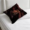 SSilent HHill  Game Decorative Square Pillow Cover Soft  Comfortable Pillow Case Sofa Bed Home Decoration