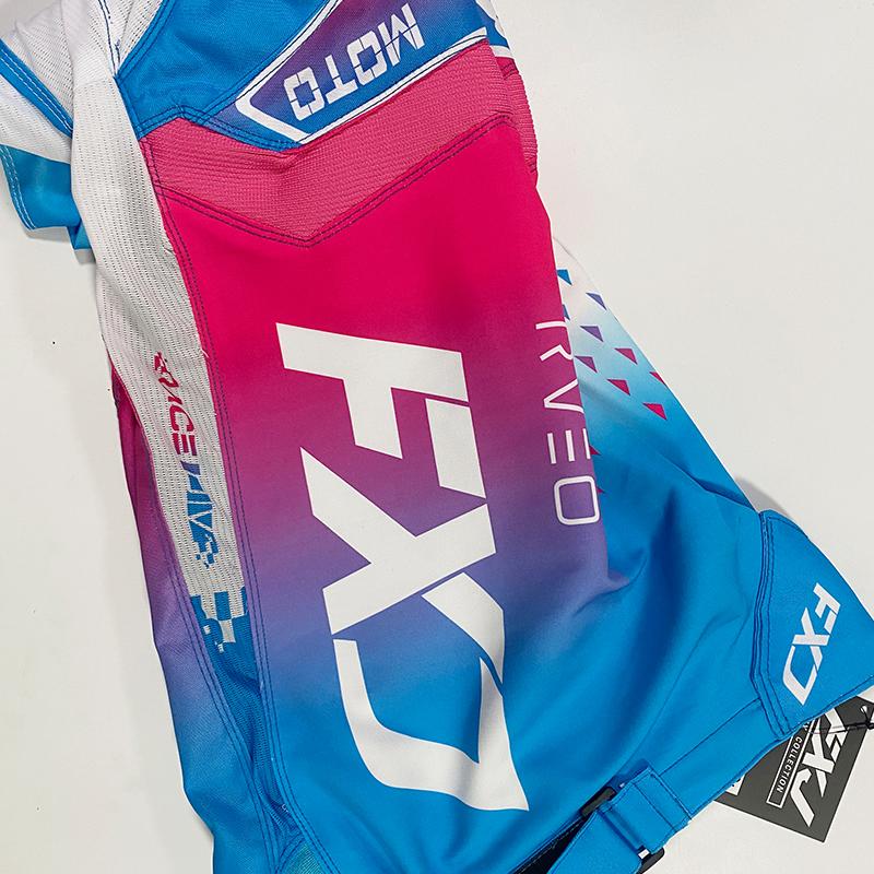 Crosskleding en broeken racepak Raceruitrusting Off-road MX Enduro MOTO Herensets Dames Mountain Downhill Motorcombo