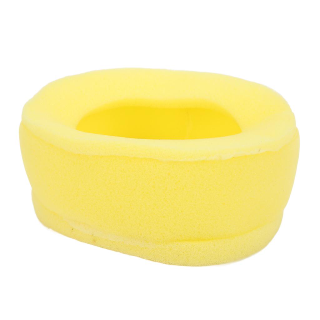 Svamp Luftfilter Insug Rengörare Tillbehör Ersättning för Suzuki DR125 SE DR200 SE DR