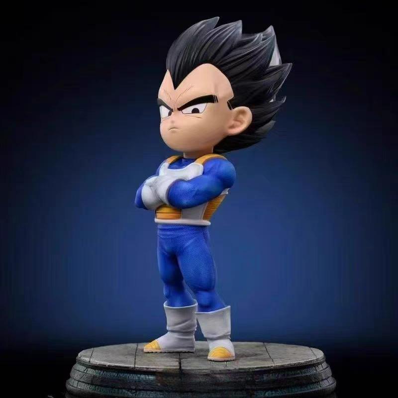 Toys Model 18.5cm/7.28inch Dragon Ball Z Daima Vegeta Figure Vegeta Figurine Action Figure Pvc Statue Collection Gifts