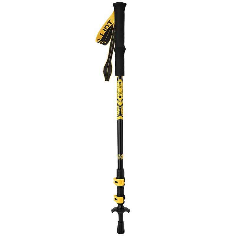 Pelliot Carbon Fiber Telescopic Trekking Pole