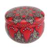 2.2 Oz Tea Pear Paste Candy Tin Gift Box with Candle Can Storage