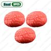 1-5PCS Halloween Horror Simulation Human Limbs Props Fake Hands Feet Brain Heart Haunted House Party Decoration Accessories