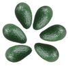 Artificial Fake Avocado Fake Fruit Plastic Foam Plastics