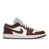Air 1 Low Bronze Eclipse Women Sneakers Brown White DC0774-116