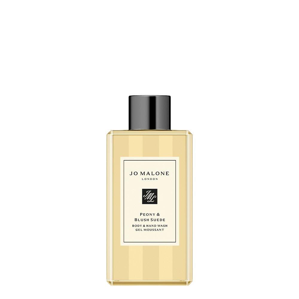 Peony & Blush Suede Body & Hand Wash 100ml