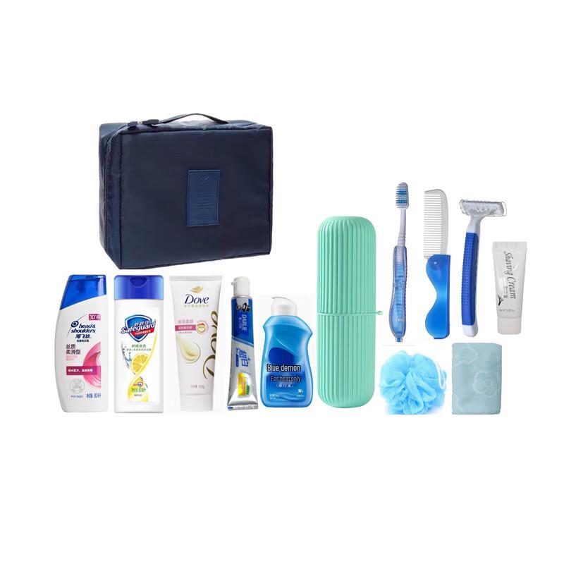 

Head & Shoulders Travel Wash Care Set