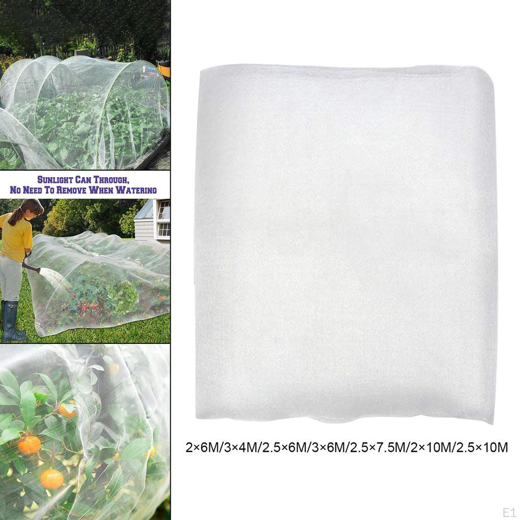 Garden Covers Barrier Protection Nets for Fruit Trees