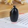 Pill Case Keychain Seal Medicine Organizer Box Pocket Capsule Holder Container