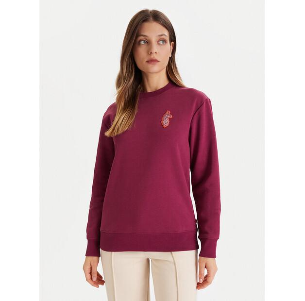 Толстовка Cotopaxi Lava Liama Crew EU XS