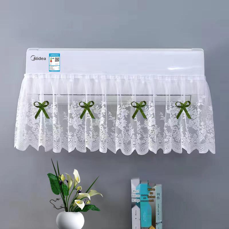 Universal AC Wind Deflector for Wall-Mounted Units