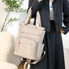 Multi-Functional Backpack Women's Business Computer Bag Large Capacity Shoulder Bag